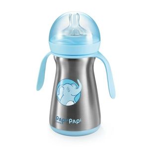 Termos Tescoma PAPU PAPI 200 ml, albastru, albastru imagine