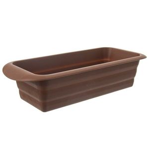 Forma din silicon Orion PÂINE 29 x 12 cm, maro imagine