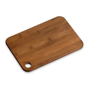 Kesper 59320 Placă de tăiat bambus închis, 28 x18, 5 x 1 cm imagine