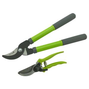 Set de foarfece de crengi și foarfece de grădinăGarvia Pruning Lopper + Secateurs imagine