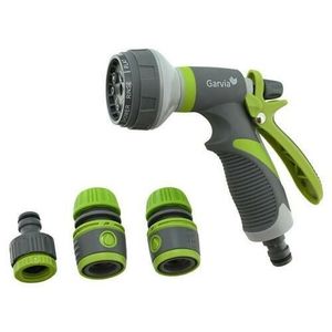 Pistol aspersor circular Garvia 8 funcții cuaccesorii, set de 4 buc imagine