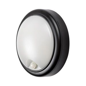Lampa led cu senzor de miscare si de lumina imagine