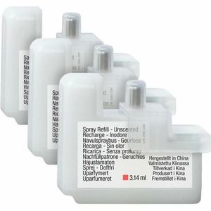 PetSafe® Spray Refill Neparfumate 3pcs imagine