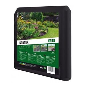 Folie mulcire Kontex negru, 1 x 3 m imagine