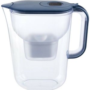 Cană filtrantă Orion 156020 Carbo 3 l cu filtru, albastru, albastru imagine