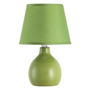 Veioză Rabalux 4477 Ingrid, verde, verde imagine