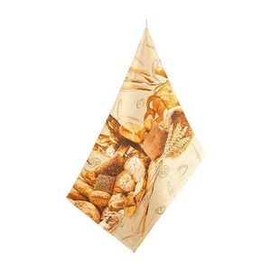 Prosop de bucătărie Bellatex Patiserie maro, 50 x 70 cm imagine