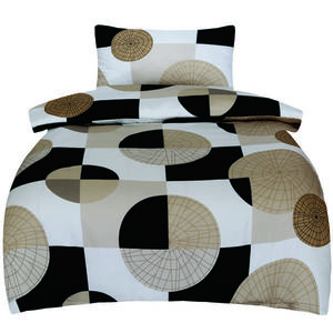 Lenjerie de pat Satin Deluxe Twist, 140 x 200 cm, 70 x 90 cm imagine