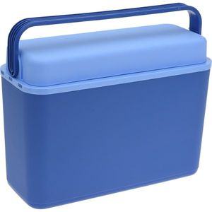 Ladă de răcire 12 l, albastru deschis imagine