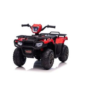 Mașină electrică Baby Mix Quad, roșu imagine