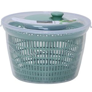 Centrifugă EH pentru salate 5 l, verde, verde imagine