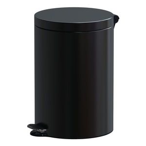 Alda Coș cu pedale Freedom Fresh 20 l, negru, negru, 20 l imagine