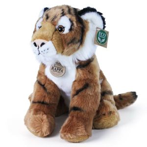 Tigru din pluș, 30 cm, ECO-FRIENDLY imagine