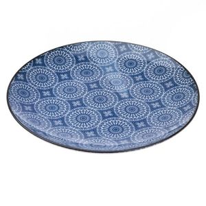 Farfurie de desert din porțelan Oriental 21, 5 cm imagine
