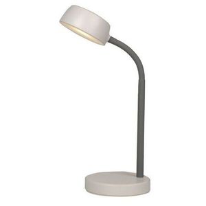 Veioză LED Rabalux 6778 Berry, alb, alb imagine