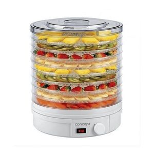 Deshidrator electric de fructe Concept SO-1020 imagine