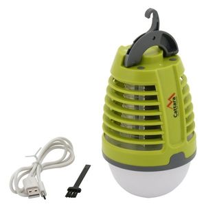Lanternă reîncărcabilă și prinzător deinsecte Cattara Pear 2in1 imagine