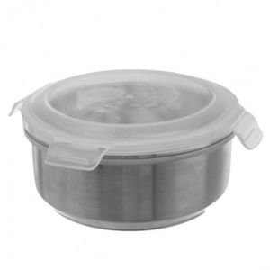 Caserolă din oțel inoxidabil cu garnitură Orion, 750 ml imagine