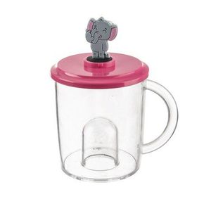 Cană pentru copii Orion UH tritan ELEFANT, 0, 27 l imagine
