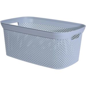 Coș de curățare Excelent gri, 35 l imagine