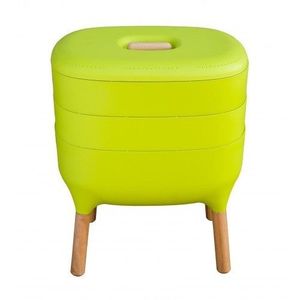 Recipient de compostare Urbalive, verde imagine