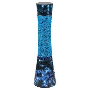 Veioză decorativă Rabalux 7026 Minka, albastru, albastru închis imagine