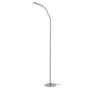 Lampă de podea cu LED Rabalux 74010 Adelmo, 10 W, gri imagine