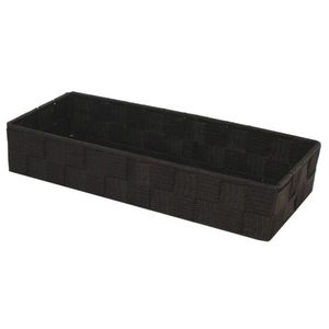 Compactor Organizator sertar L TEX, 30 x 12 x 7 cm, maro, maro, L imagine