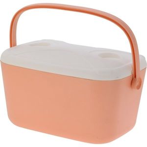Ladă frigorifică 20 l, roz, roz imagine