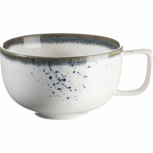 Mäser Ceașcă de cafea Pintar Puncte albastre albe200 ml, albastru, L imagine