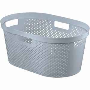 Curver Coș de curățat INFINITY 39 l, gri, gri imagine