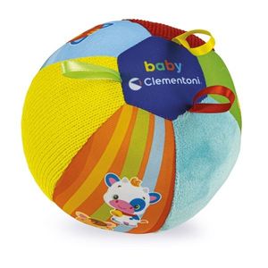 Minge moale Clementoni cu efecte sonore, 16 cm imagine