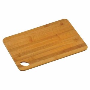 Kesper 58330 Placă de tăiat din bambus, 35 x 24 x0, 8 cm imagine
