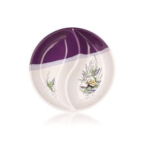 Castron rotund de servire Banquet LAVENDER 20, 5 cm imagine