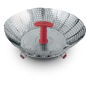 Steamer pliabil Lamart LT7066 Vapor, diametru 28 cm imagine