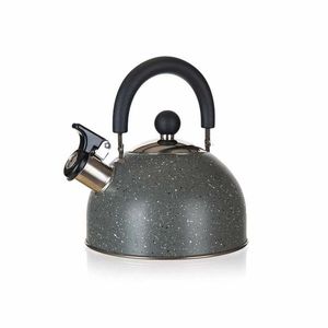Ceainic din oțel inoxidabil Banquet GRANITE Grey, 1, 7 l imagine