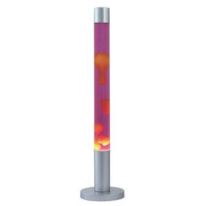 Lampă de lavă Rabalux 4112 Dovce, violet, mov imagine