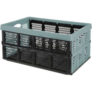 Lada pliabilă Aurora 32 l, 48 x 35 x 24 cm, verde, verde imagine