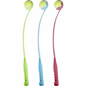 Aruncător de mingi de tenis Flamingo 65 cm imagine