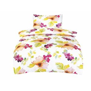 Lenjerie de pat Satin Deluxe Margot, 140 x 200 cm, 70 x 90 cm imagine
