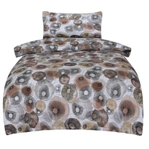 Lenjerie de pat din satin Deluxe Cordona , 140 x 200 cm, 70 x 90 cm imagine