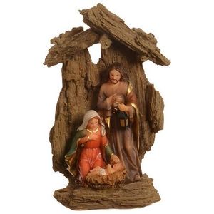 Decorațiune de Crăciun Bethleem, polystone, 8 x 13 x 5 cm imagine