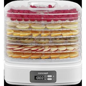 Aparat de deshidratat digital de fructe Concept SO2080 imagine