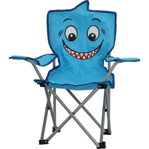 Scaun pliabil pentru copii Shark, 57x32x60 cm imagine