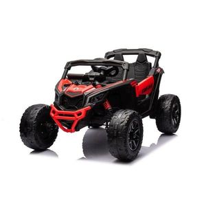 Mașină electrică Baby Mix Buggy Hornet, roșu imagine