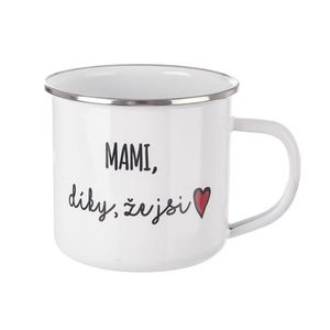 InDecor Cutie MAMI, mulțumesc pentru că ești 500ml, alb imagine