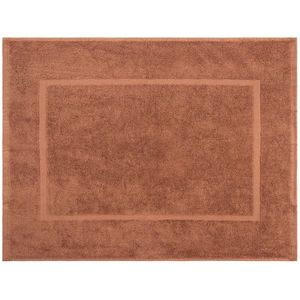 Prosop de baie pentru picioare Comfort maro, 50 x 70 cm, maro imagine