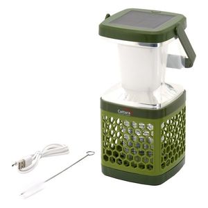 Lanternă reîncărcabilă și captator deinsecte Cattara Midge block 2in1 imagine
