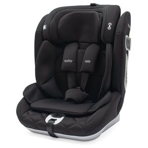 Baby Mix Scaun auto pentru copii Hero PRO I-Size, negru imagine