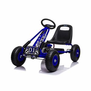 Baby mix Baby pedal go-kart Razor , albastru imagine